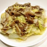 【白菜の大量消費に】＊白菜と豚肉の白だし蒸し＊